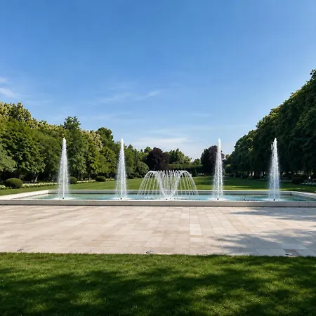 Apartment Park Podebrady