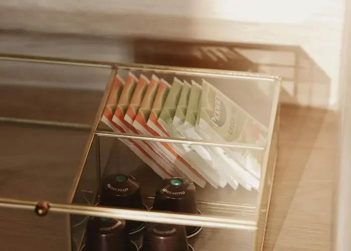 Apartman Park Poděbrady